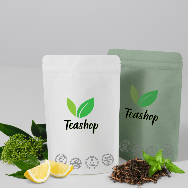 3 csomag tea