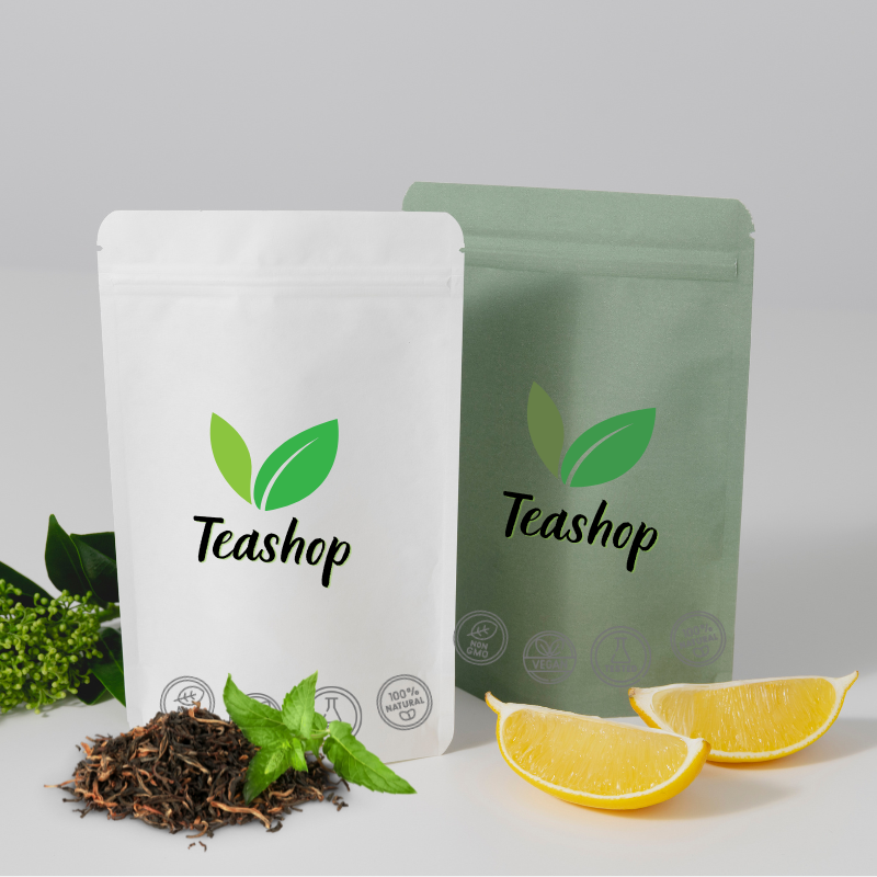 6 csomag tea